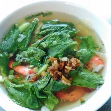 Món ăn- Quán Ăn Cường Ký Mì Gia - Hà Tôn Quyền