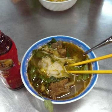 Món ăn- Quán Ăn Cường Ký Mì Gia - Hà Tôn Quyền