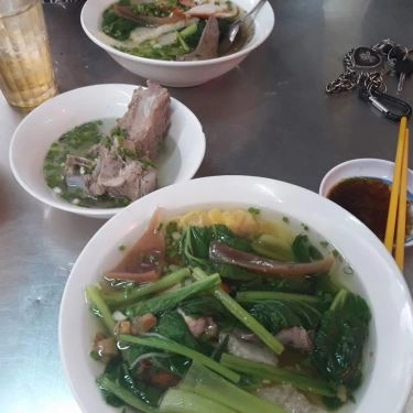 Món ăn- Quán Ăn Cường Ký Mì Gia - Hà Tôn Quyền