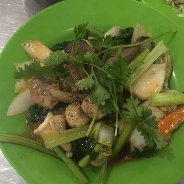 Món ăn- Cường Ký - Quán Ăn Gia Đình