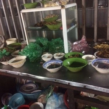 Tổng hợp- Quán Ăn Cường Lim - Cháo Cá
