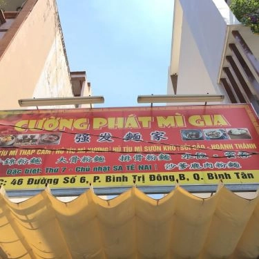 Tổng hợp- Quán Ăn Cường Phát Mì Gia