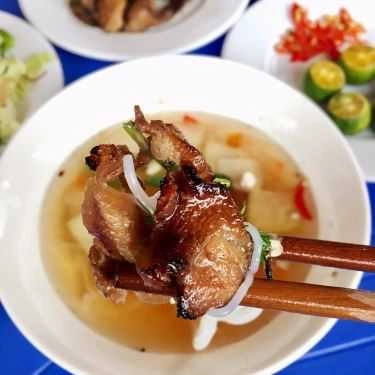 Món ăn- Cường Tứ - Bún Thịt Nướng & Bánh Đa Cua