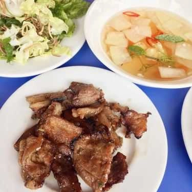 Món ăn- Cường Tứ - Bún Thịt Nướng & Bánh Đa Cua