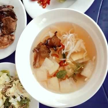 Món ăn- Cường Tứ - Bún Thịt Nướng & Bánh Đa Cua