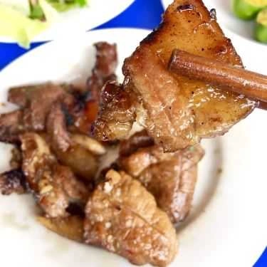 Món ăn- Cường Tứ - Bún Thịt Nướng & Bánh Đa Cua