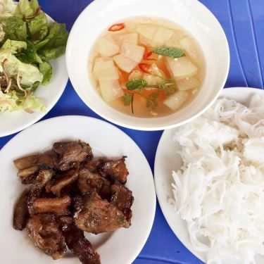 Món ăn- Cường Tứ - Bún Thịt Nướng & Bánh Đa Cua