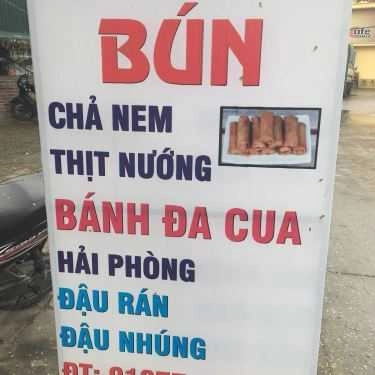Tổng hợp- Cường Tứ - Bún Thịt Nướng & Bánh Đa Cua