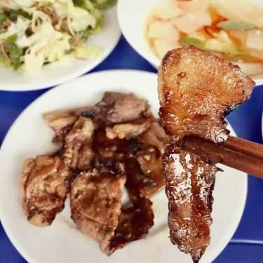 Món ăn- Cường Tứ - Bún Thịt Nướng & Bánh Đa Cua