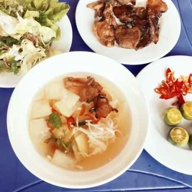 Món ăn- Cường Tứ - Bún Thịt Nướng & Bánh Đa Cua