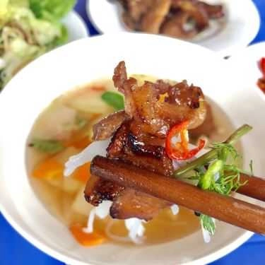 Món ăn- Cường Tứ - Bún Thịt Nướng & Bánh Đa Cua