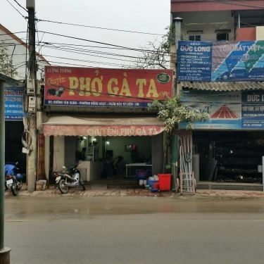Tổng hợp- Quán Ăn Cường Tường - Phở Gà Ta