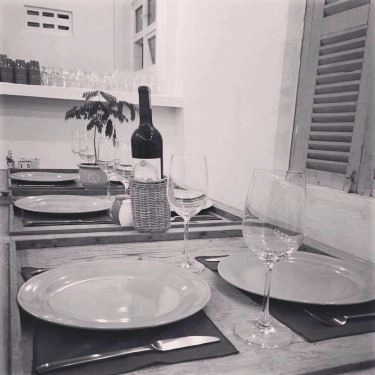 Tổng hợp- Nhà Hàng Cuisine De Vin - Bếp Nhà Vin