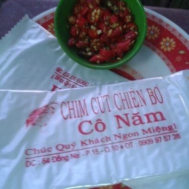 Tổng hợp- Quán Ăn Cô Năm - Cút Chiên Bơ