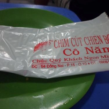 Tổng hợp- Quán Ăn Cô Năm - Cút Chiên Bơ