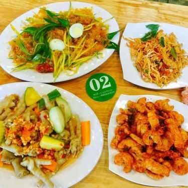 Món ăn- Quán Ăn Cutestyle - Nướng Cay - Ăn Vặt & Trà Sữa