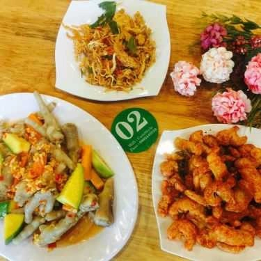 Món ăn- Quán Ăn Cutestyle - Nướng Cay - Ăn Vặt & Trà Sữa