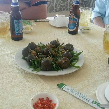 Món ăn- Nhà Hàng Cửu Long River