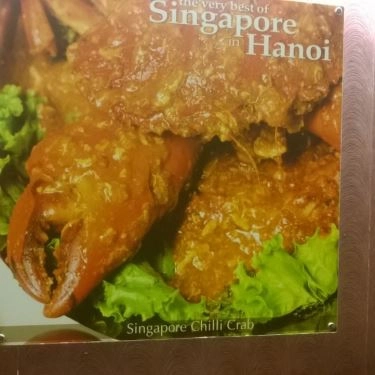 Tổng hợp- Nhà Hàng d'LIONS Restaurant - Singapore & Halal Food