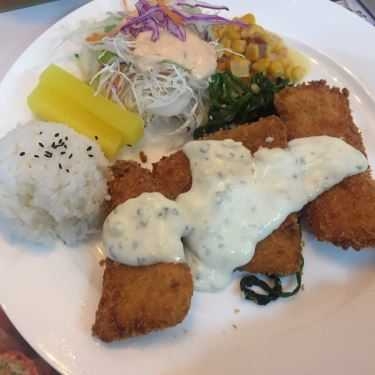 Món ăn- Nhà Hàng DMaris Restaurant - Donkatsu