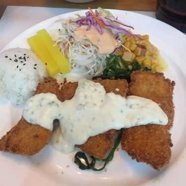 Món ăn- Nhà Hàng DMaris Restaurant - Donkatsu