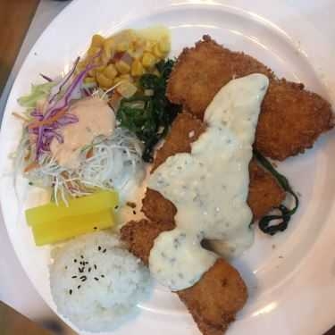 Món ăn- Nhà Hàng DMaris Restaurant - Donkatsu