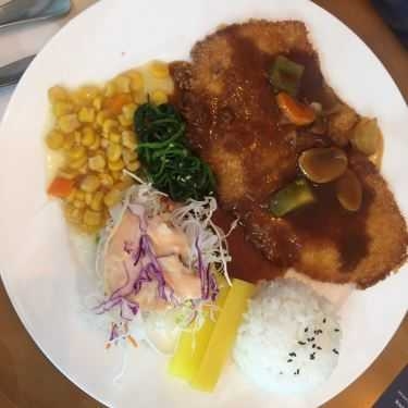 Món ăn- Nhà Hàng DMaris Restaurant - Donkatsu