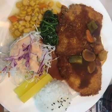 Món ăn- Nhà Hàng DMaris Restaurant - Donkatsu