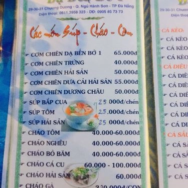 Tổng hợp- Quán Ăn Dạ Bến Bờ 1 - Ẩm Thực Đồng Quê