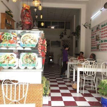 Không gian- Quán Ăn Đà Lạt Quán 2 - Hủ Tiếu Lòng