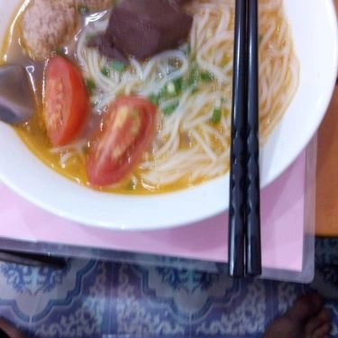 Món ăn- Quán Ăn Đà Lạt Thư Quán - Bún Riêu & Ăn Vặt