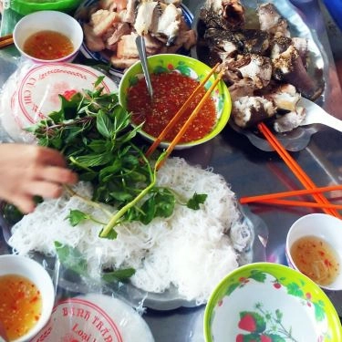 Món ăn- Quán Ăn Đà Nẵng Quán - Đặc Sản Đà Nẵng