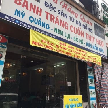 Tổng hợp- Quán Ăn Bánh Tráng Cuốn Thịt Heo - Trung Hòa