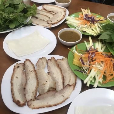 Tổng hợp- Quán Ăn Bánh Tráng Cuốn Thịt Heo - Trung Hòa