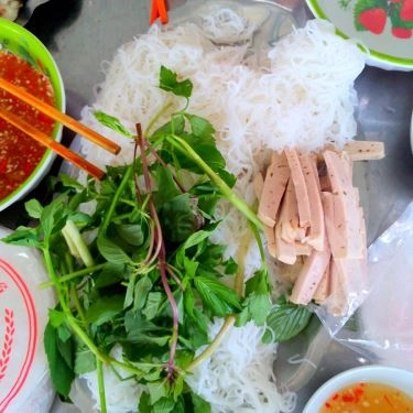 Món ăn- Quán Ăn Đà Nẵng Quán - Đặc Sản Đà Nẵng