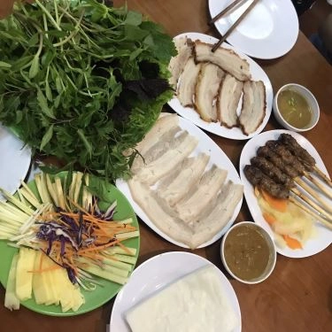 Tổng hợp- Quán Ăn Bánh Tráng Cuốn Thịt Heo - Trung Hòa