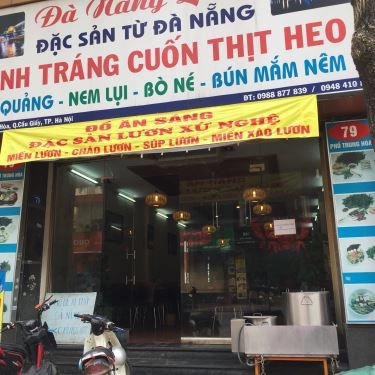 Tổng hợp- Quán Ăn Bánh Tráng Cuốn Thịt Heo - Trung Hòa