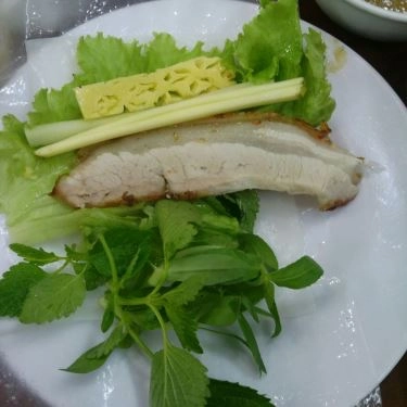 Món ăn- Quán Ăn Bánh Tráng Cuốn Thịt Heo - Trung Hòa