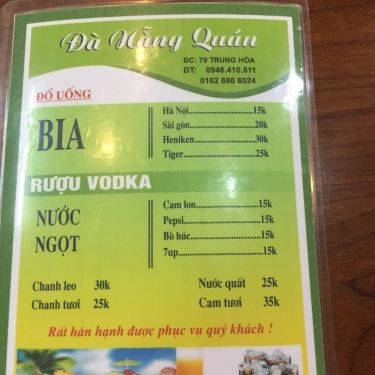 Tổng hợp- Quán Ăn Bánh Tráng Cuốn Thịt Heo - Trung Hòa