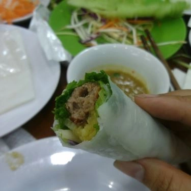 Món ăn- Quán Ăn Bánh Tráng Cuốn Thịt Heo - Trung Hòa