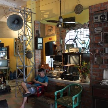 Tổng hợp- Quán Ăn Đà Nẵng Xưa Cafe