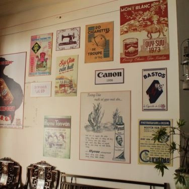 Tổng hợp- Quán Ăn Đà Nẵng Xưa Cafe