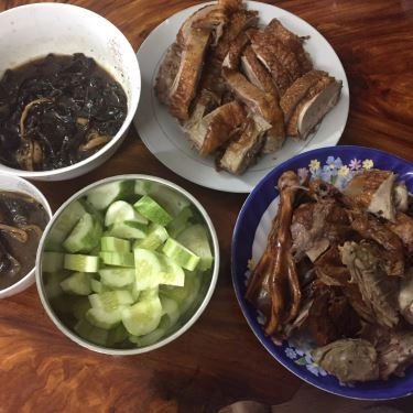 Món ăn- Quán Ăn Đắc Hùng - Vịt & Heo Quay - Nguyễn Oanh