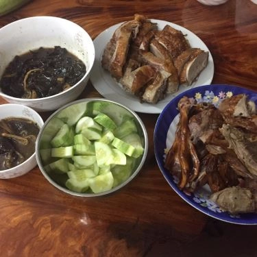 Món ăn- Quán Ăn Đắc Hùng - Vịt & Heo Quay - Nguyễn Oanh