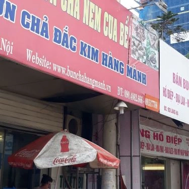 Tổng hợp- Quán Ăn Bún Chả Đắc Kim - Hoàng Ngọc Phách