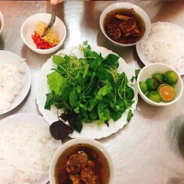Món ăn- Quán Ăn Bún Chả Đắc Kim - Hoàng Ngọc Phách