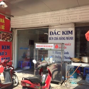 Tổng hợp- Quán Ăn Bún Chả Đắc Kim - Hoàng Ngọc Phách