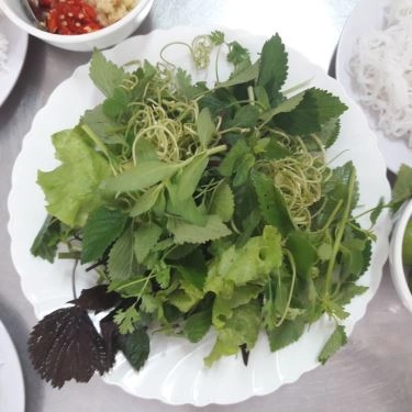 Món ăn- Quán Ăn Bún Chả Đắc Kim - Hoàng Ngọc Phách