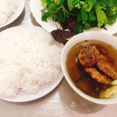 Món ăn- Quán Ăn Bún Chả Đắc Kim - Hoàng Ngọc Phách