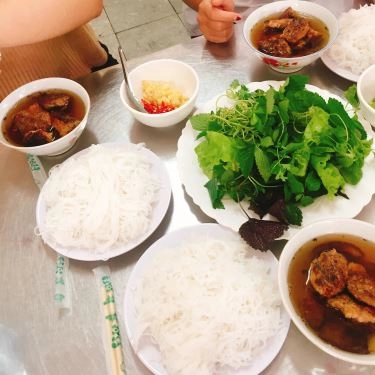 Món ăn- Quán Ăn Bún Chả Đắc Kim - Hoàng Ngọc Phách